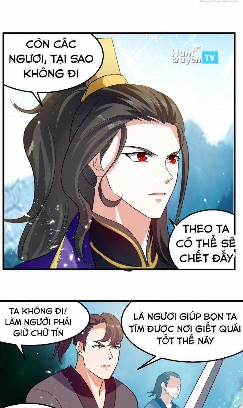 Ta Điên Cuồng Thăng Cấp Chapter 39 trang 10