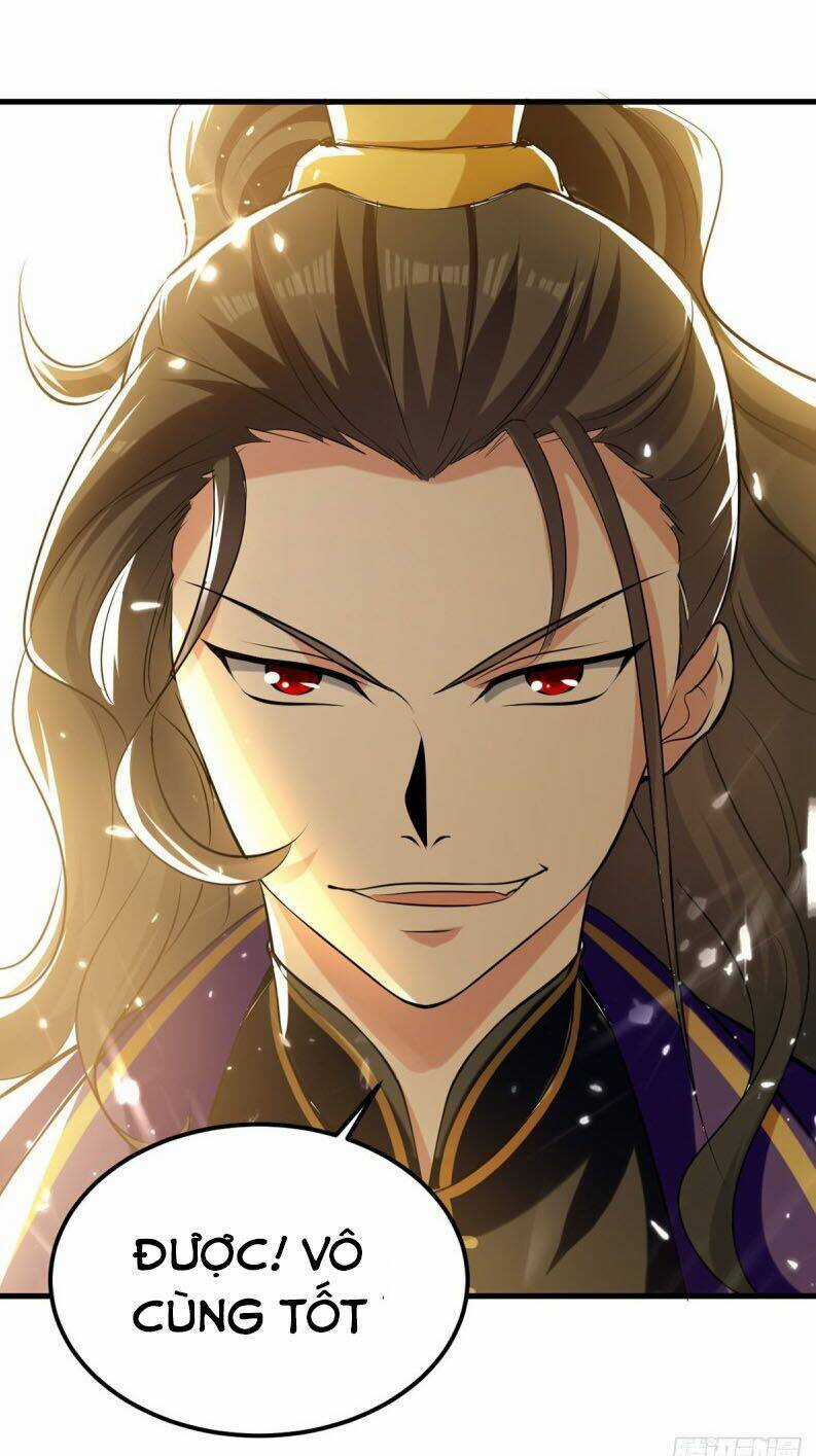 Ta Điên Cuồng Thăng Cấp Chapter 39 trang 12