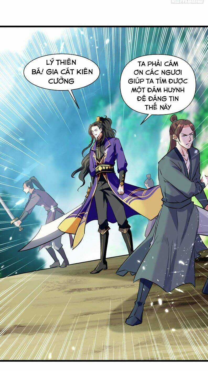 Ta Điên Cuồng Thăng Cấp Chapter 39 trang 13