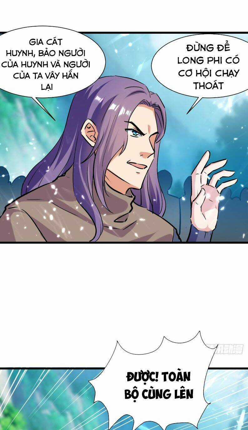 Ta Điên Cuồng Thăng Cấp Chapter 39 trang 16