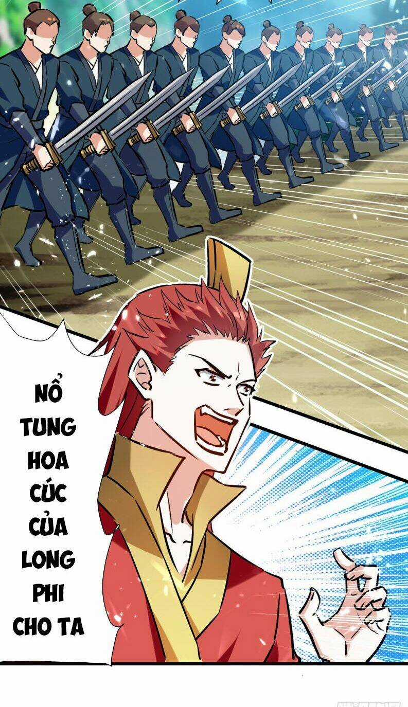 Ta Điên Cuồng Thăng Cấp Chapter 39 trang 17