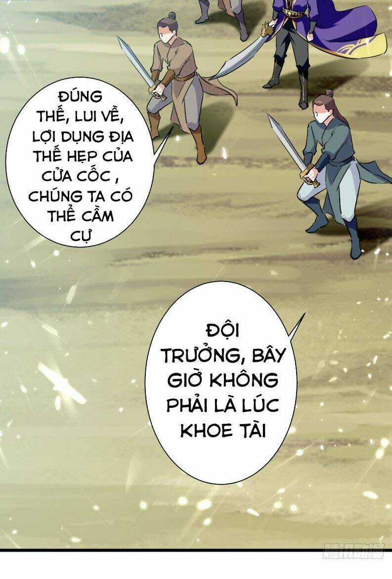Ta Điên Cuồng Thăng Cấp Chapter 39 trang 19