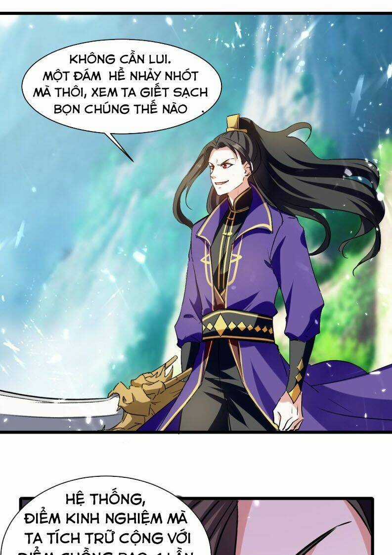 Ta Điên Cuồng Thăng Cấp Chapter 39 trang 20