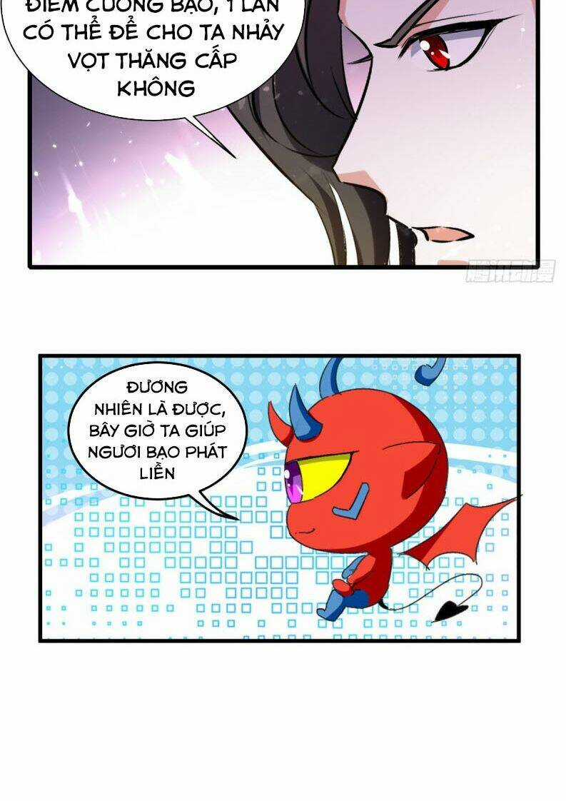 Ta Điên Cuồng Thăng Cấp Chapter 39 trang 21