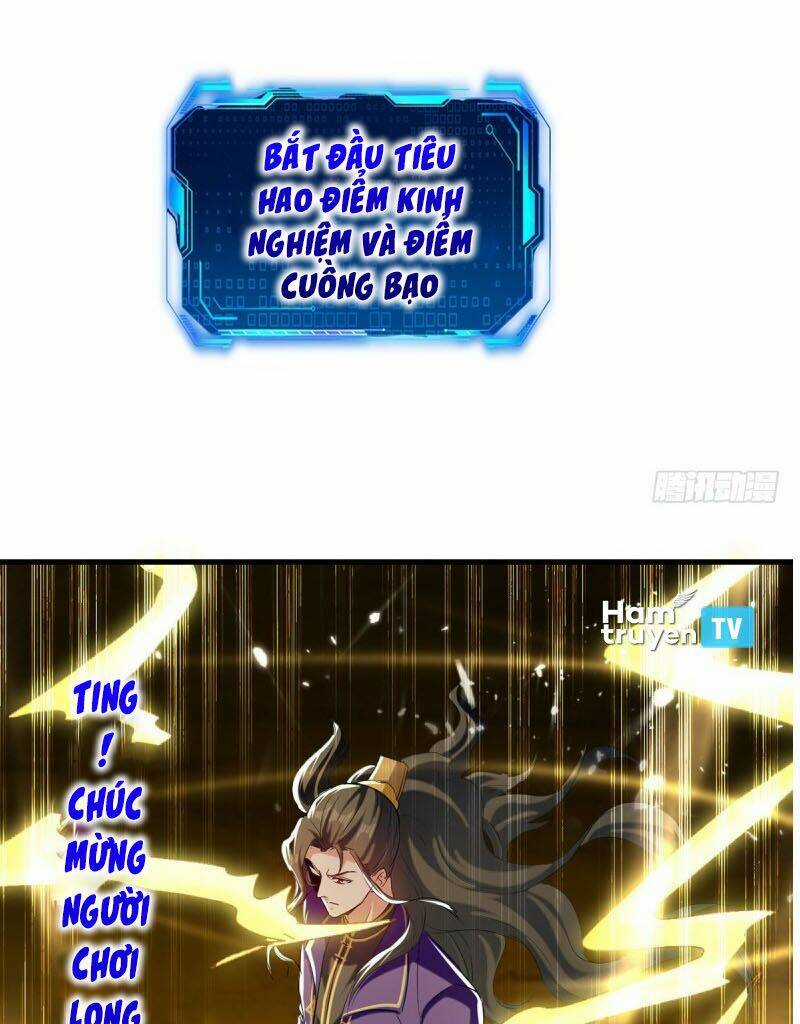 Ta Điên Cuồng Thăng Cấp Chapter 39 trang 22