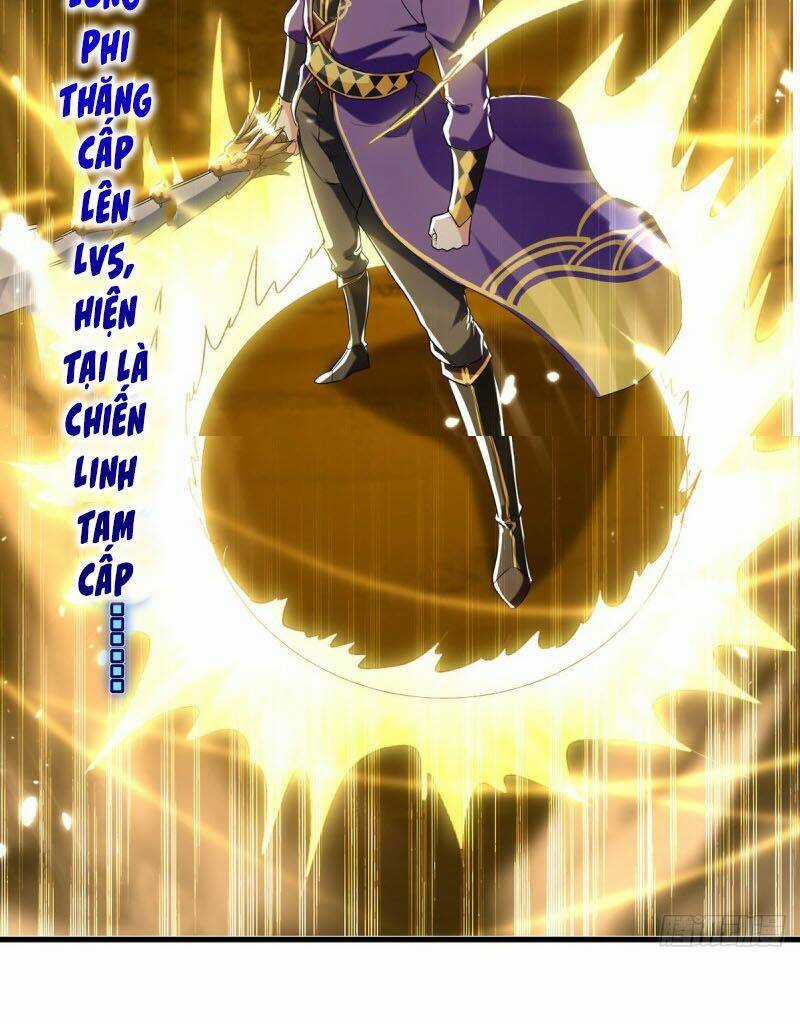 Ta Điên Cuồng Thăng Cấp Chapter 39 trang 23