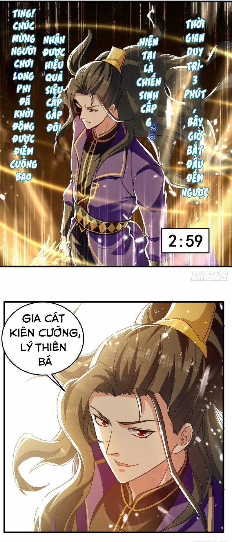 Ta Điên Cuồng Thăng Cấp Chapter 39 trang 24