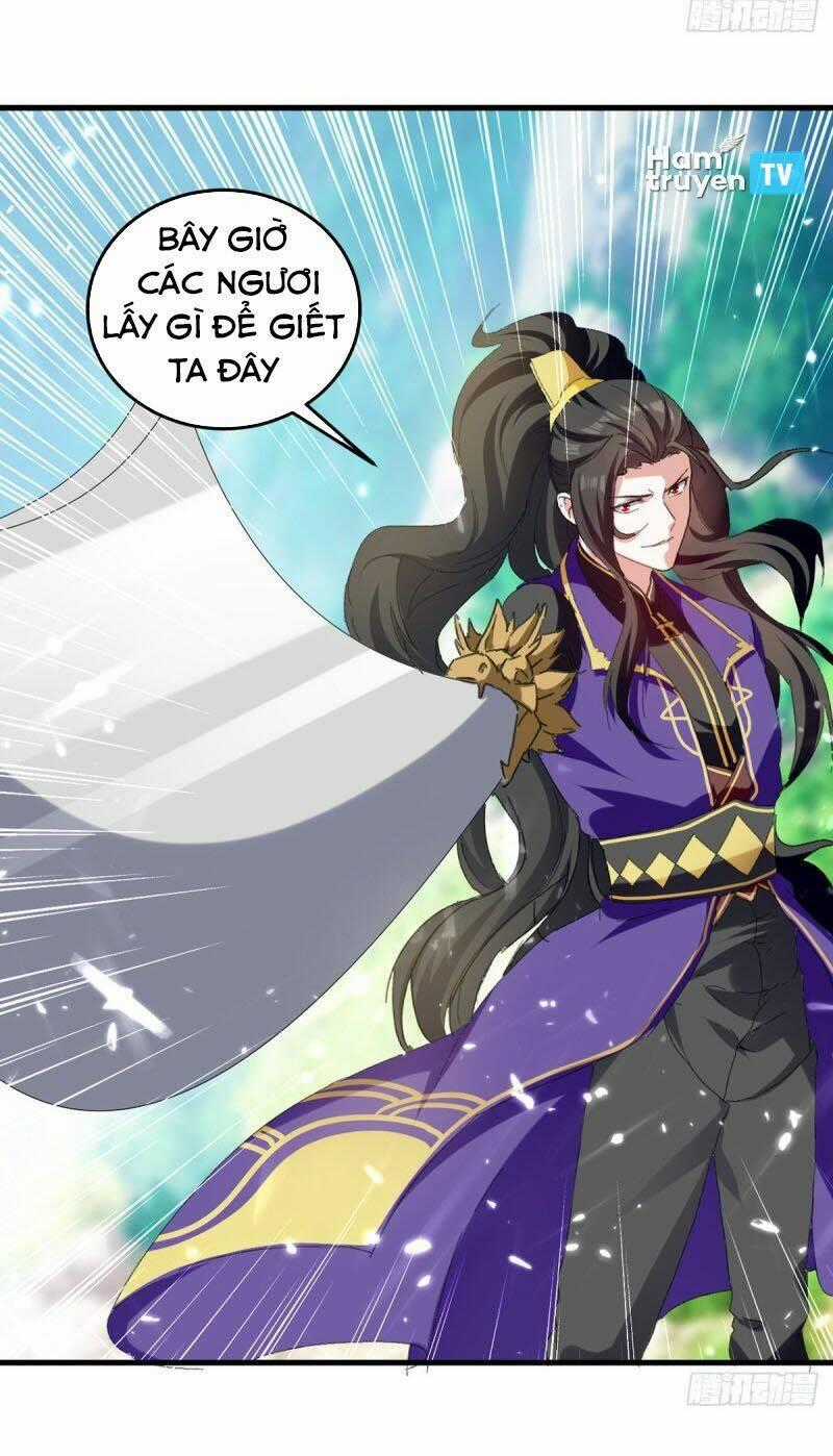 Ta Điên Cuồng Thăng Cấp Chapter 39 trang 25