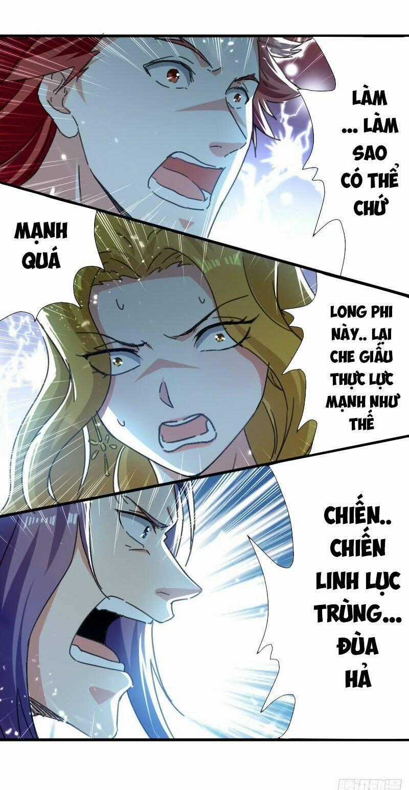 Ta Điên Cuồng Thăng Cấp Chapter 39 trang 26