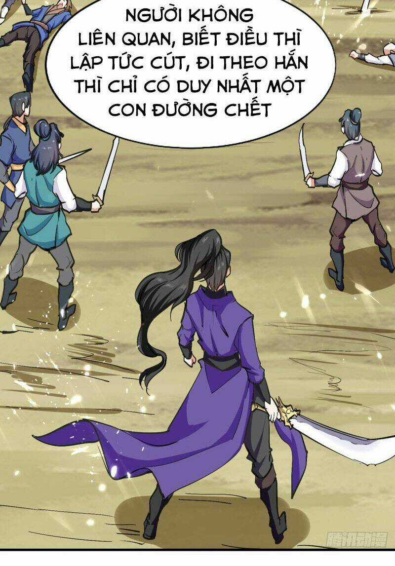 Ta Điên Cuồng Thăng Cấp Chapter 39 trang 4