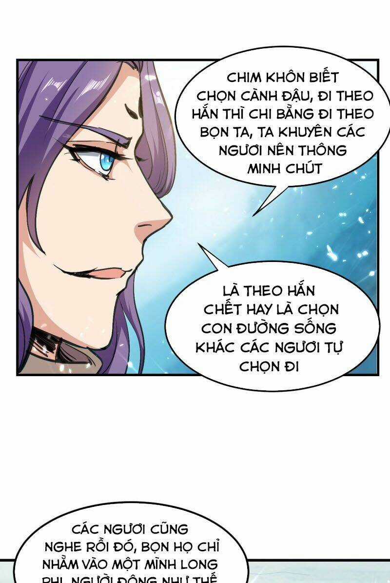 Ta Điên Cuồng Thăng Cấp Chapter 39 trang 5