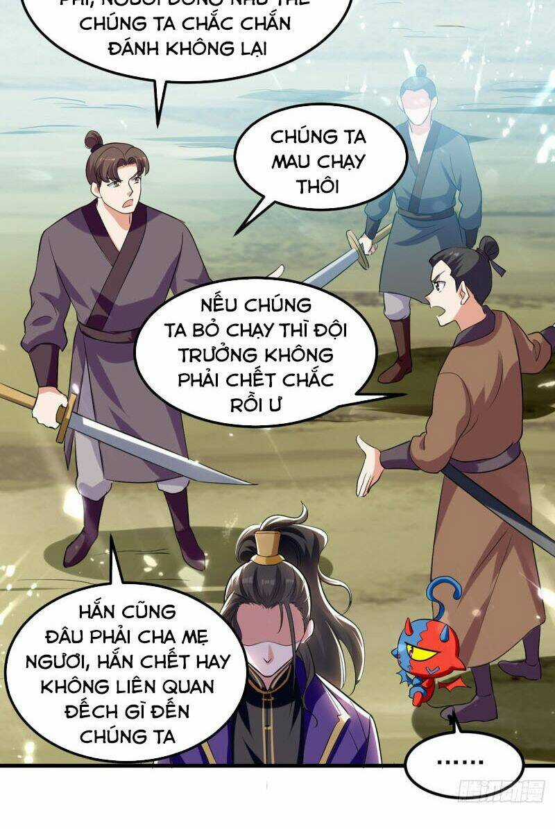 Ta Điên Cuồng Thăng Cấp Chapter 39 trang 6