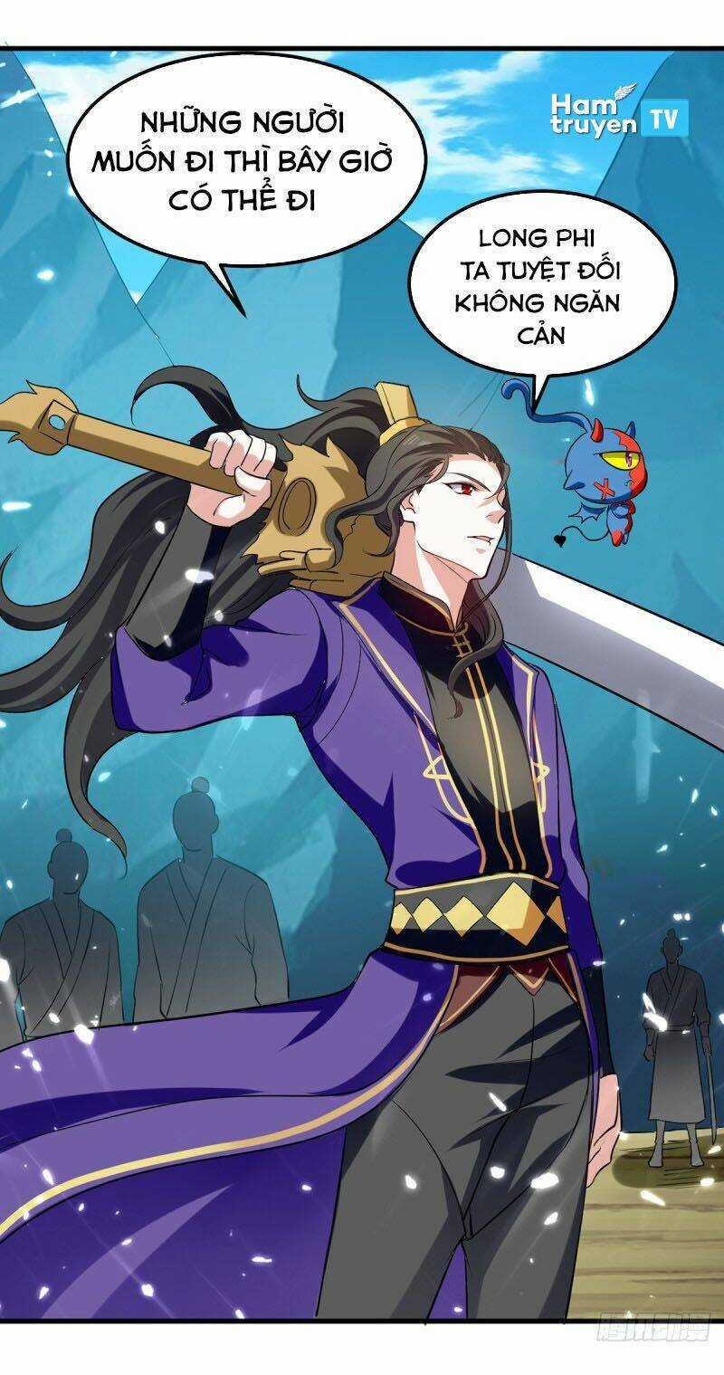 Ta Điên Cuồng Thăng Cấp Chapter 39 trang 7