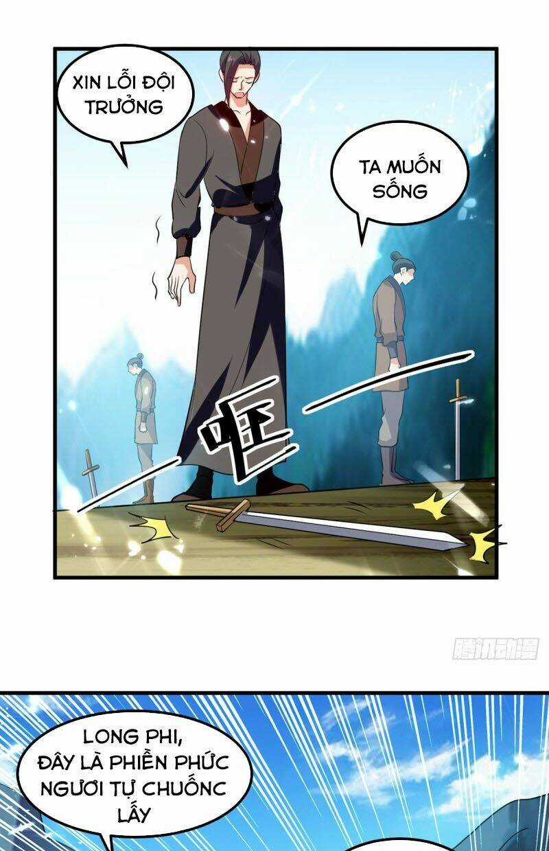 Ta Điên Cuồng Thăng Cấp Chapter 39 trang 8