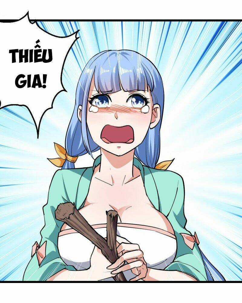 Ta Điên Cuồng Thăng Cấp Chapter 4 trang 11