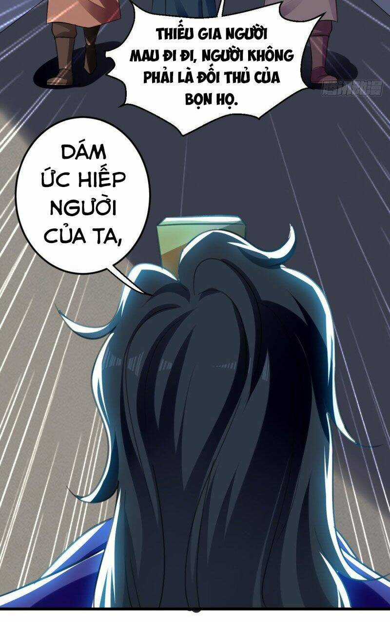 Ta Điên Cuồng Thăng Cấp Chapter 4 trang 13