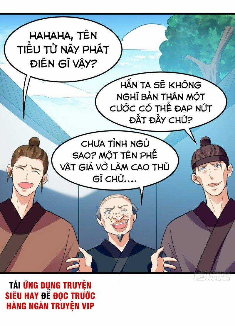 Ta Điên Cuồng Thăng Cấp Chapter 4 trang 16