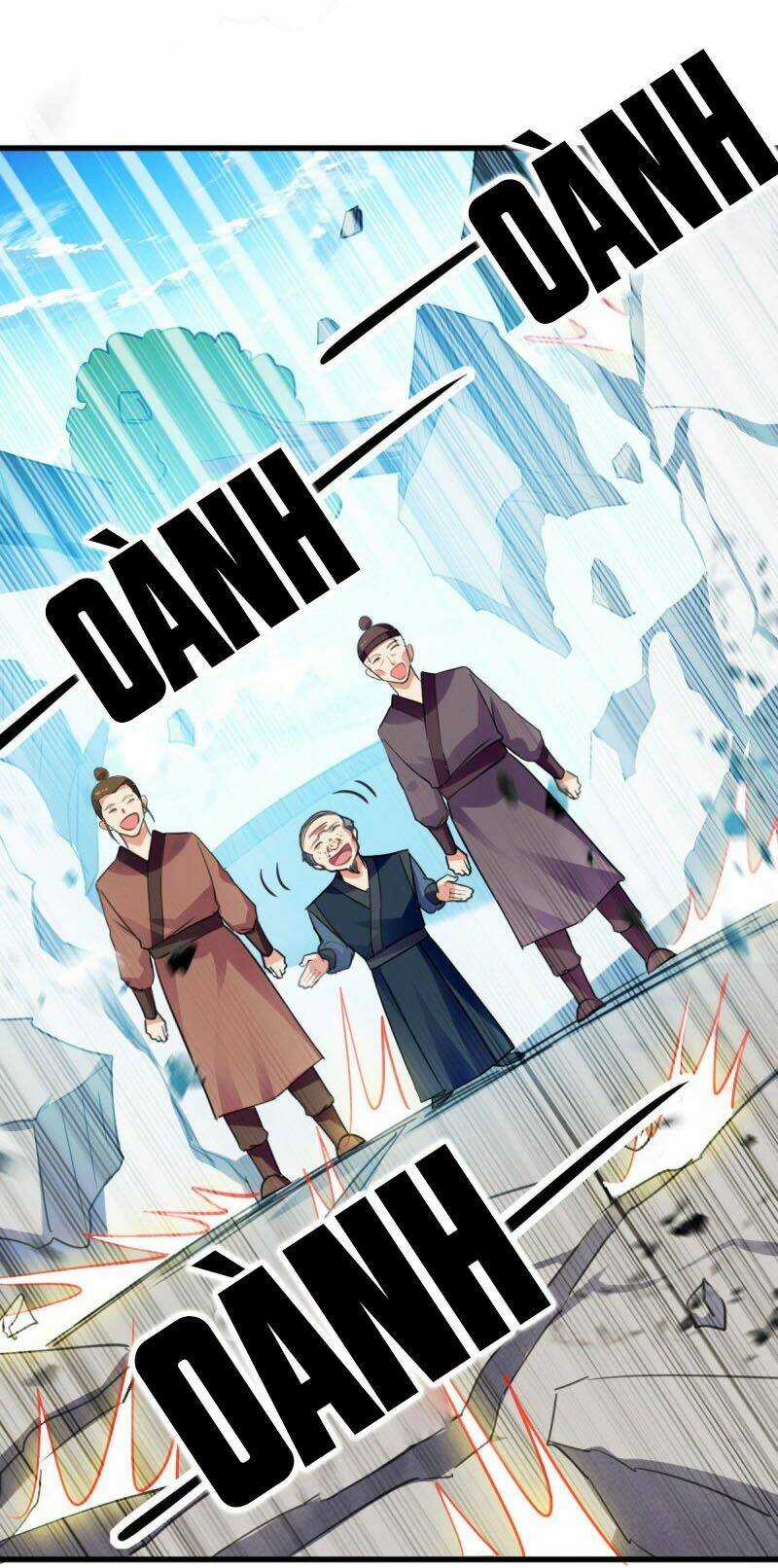 Ta Điên Cuồng Thăng Cấp Chapter 4 trang 17