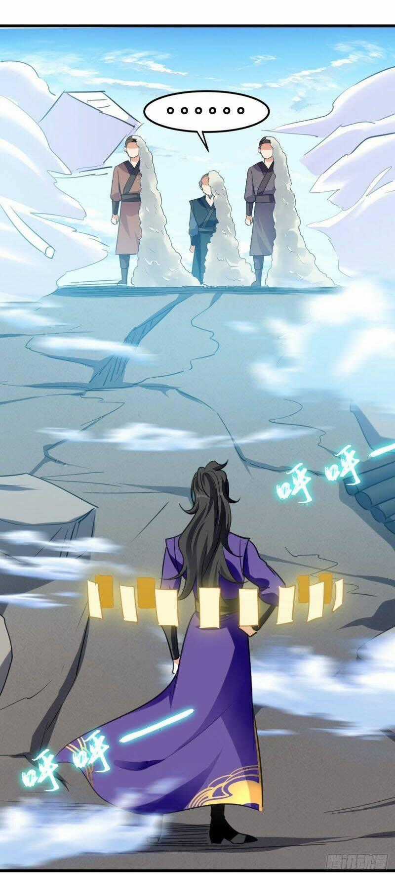 Ta Điên Cuồng Thăng Cấp Chapter 4 trang 19