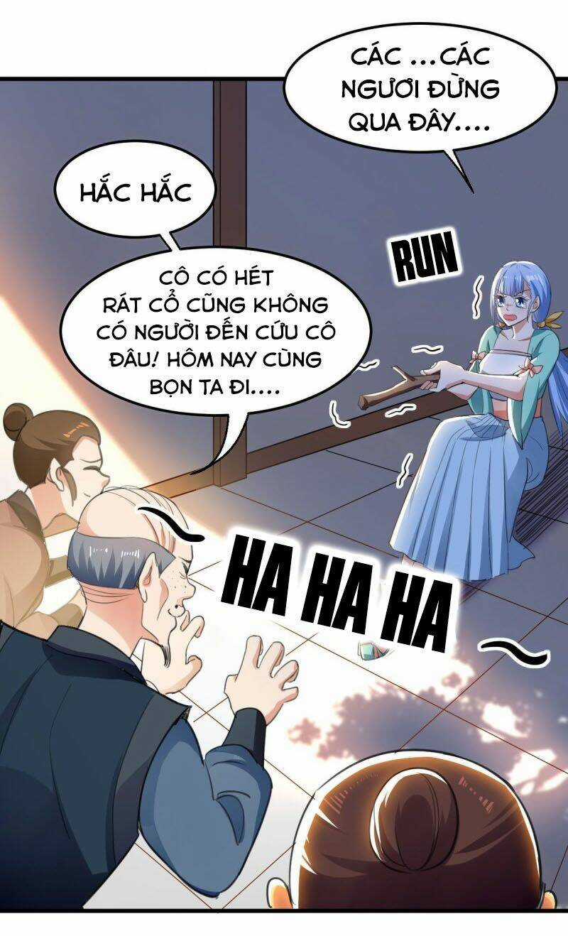 Ta Điên Cuồng Thăng Cấp Chapter 4 trang 3