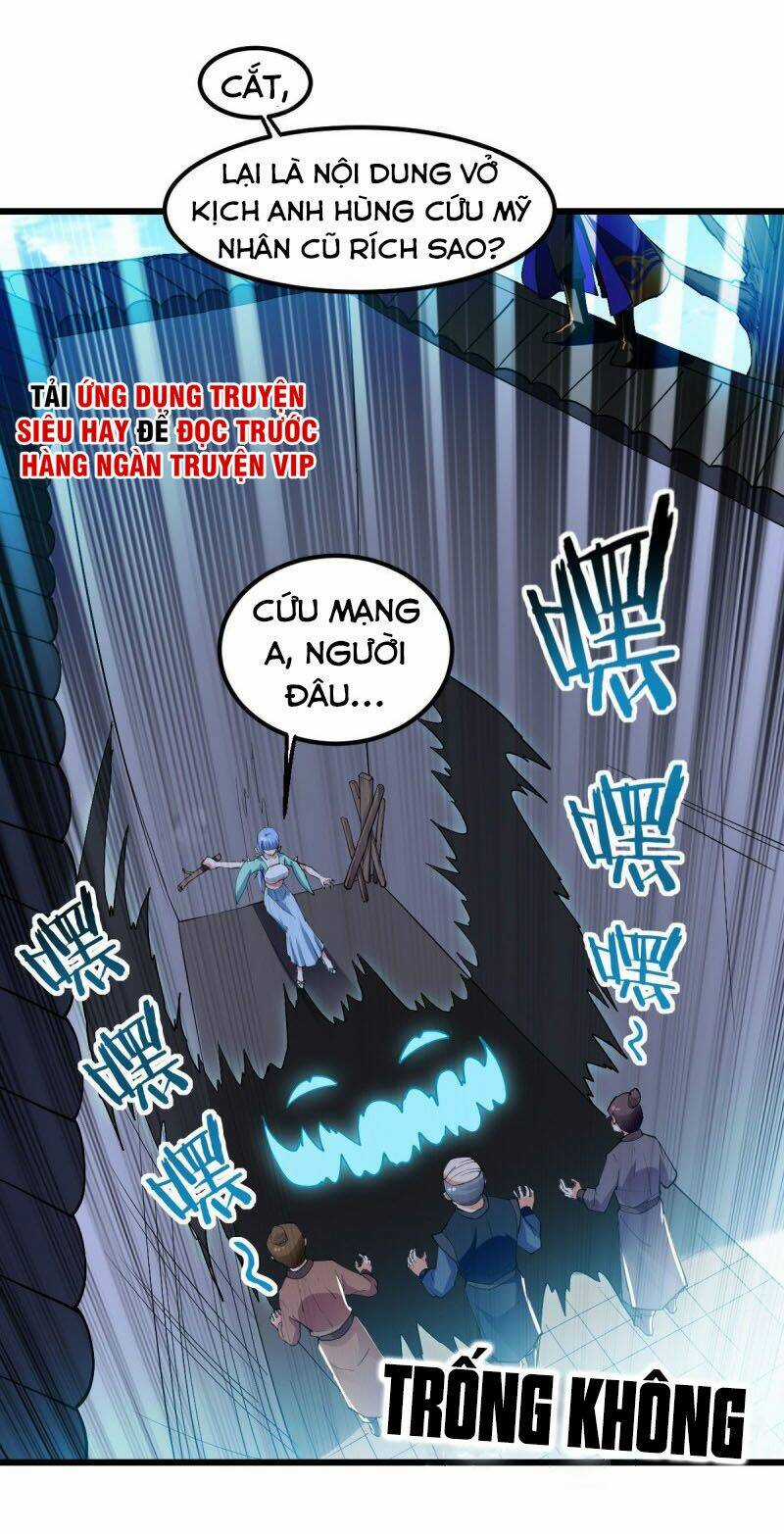 Ta Điên Cuồng Thăng Cấp Chapter 4 trang 4