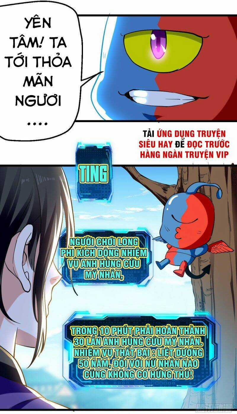 Ta Điên Cuồng Thăng Cấp Chapter 4 trang 6