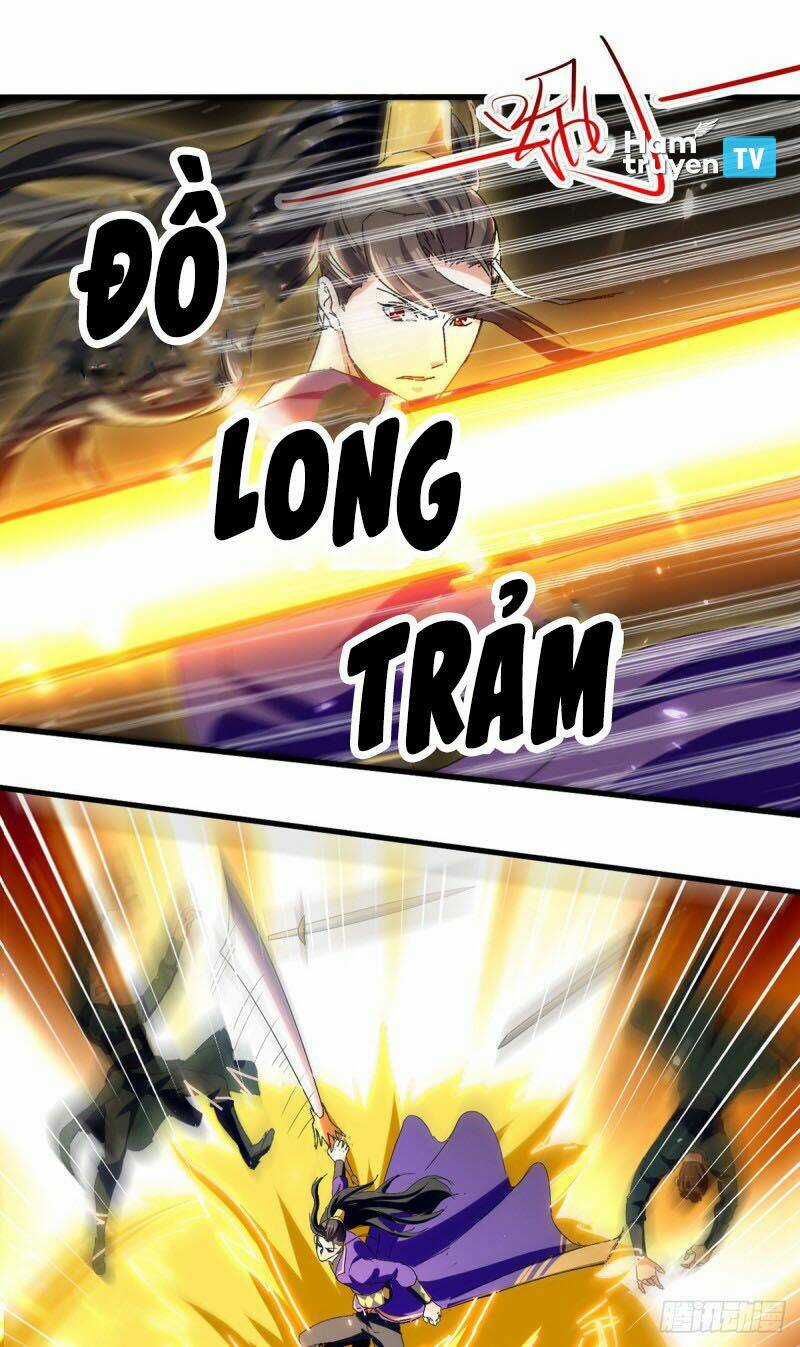 Ta Điên Cuồng Thăng Cấp Chapter 40 trang 10