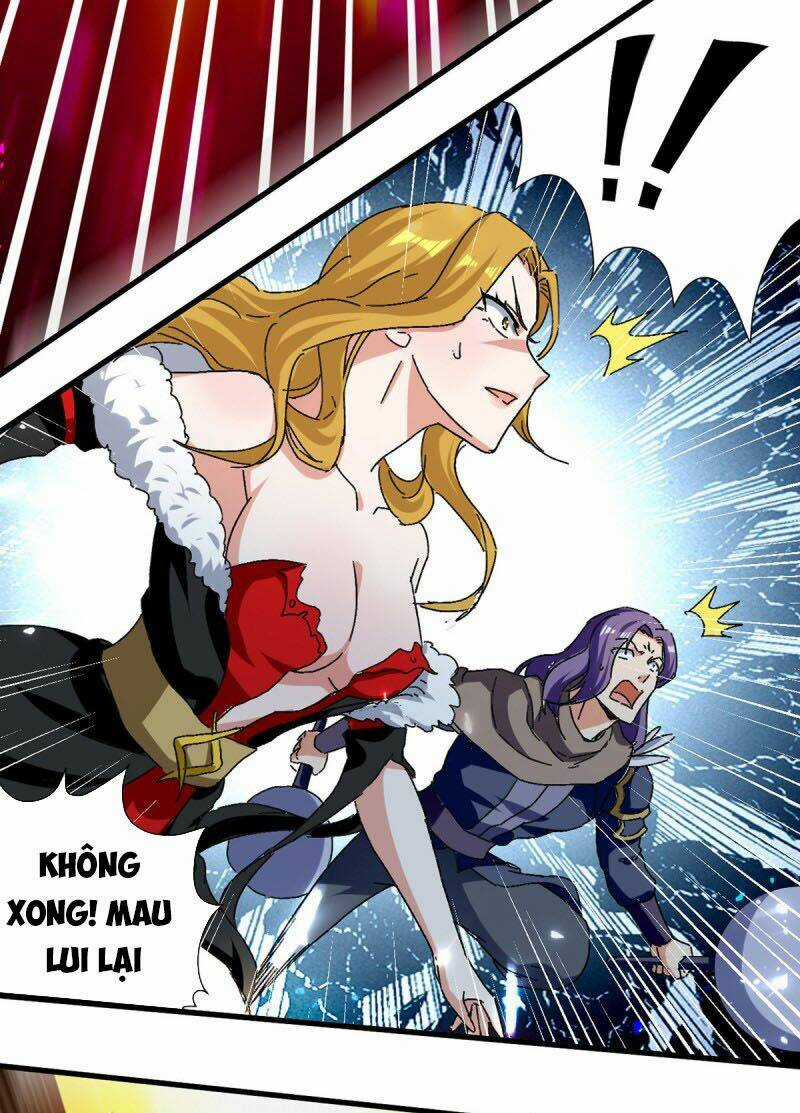 Ta Điên Cuồng Thăng Cấp Chapter 40 trang 12