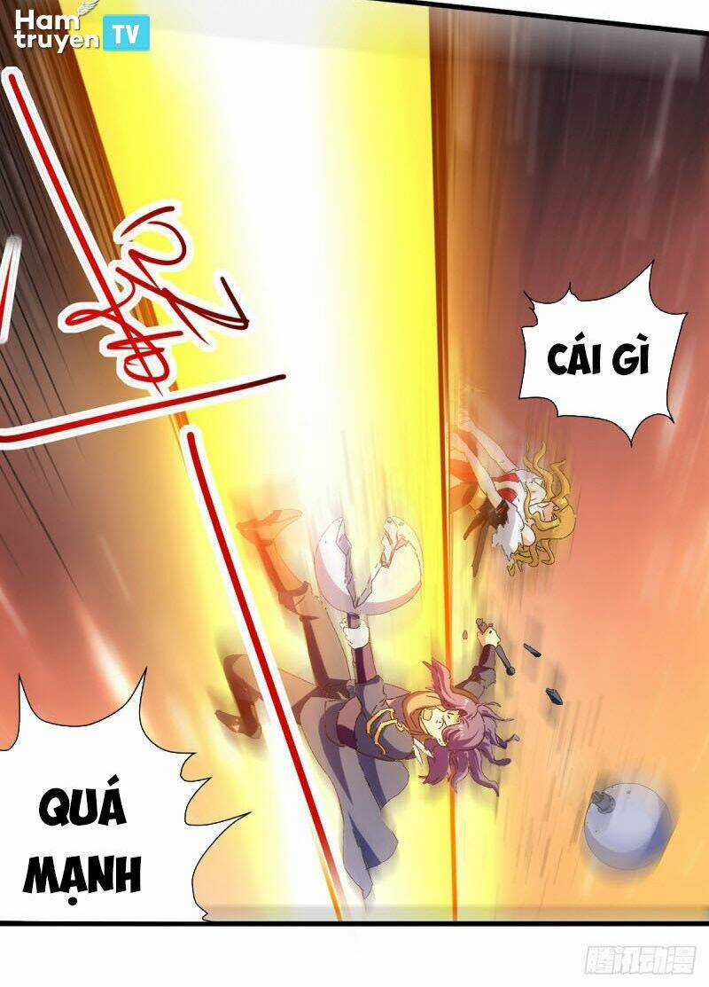 Ta Điên Cuồng Thăng Cấp Chapter 40 trang 13