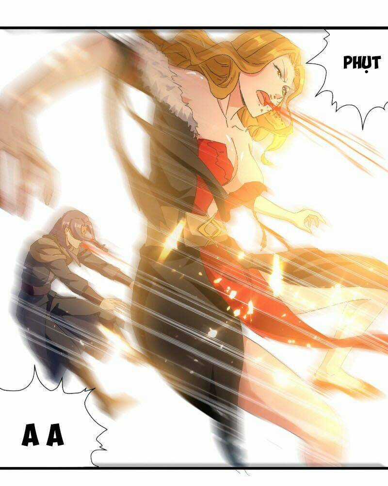 Ta Điên Cuồng Thăng Cấp Chapter 40 trang 14