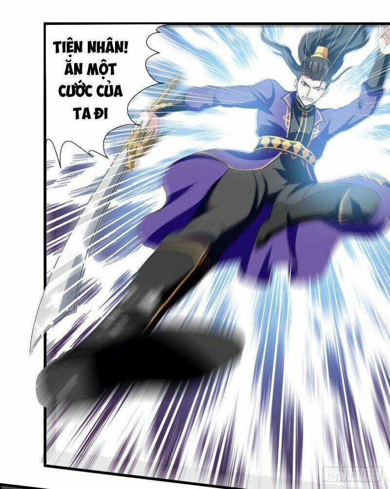 Ta Điên Cuồng Thăng Cấp Chapter 40 trang 15