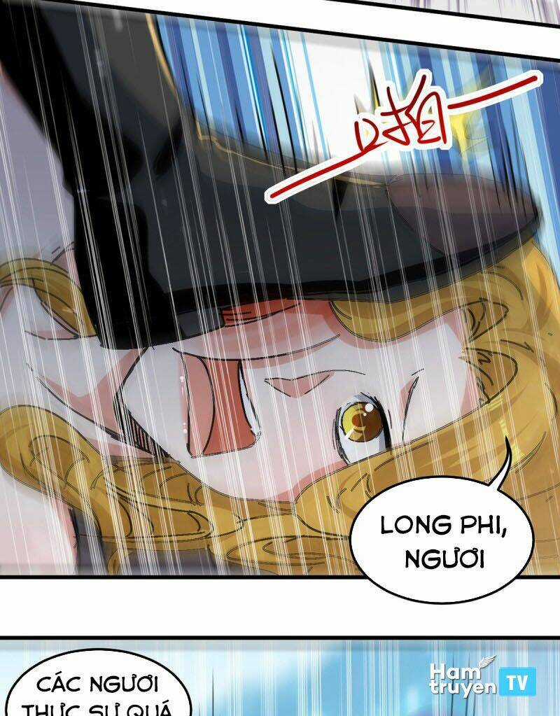 Ta Điên Cuồng Thăng Cấp Chapter 40 trang 16