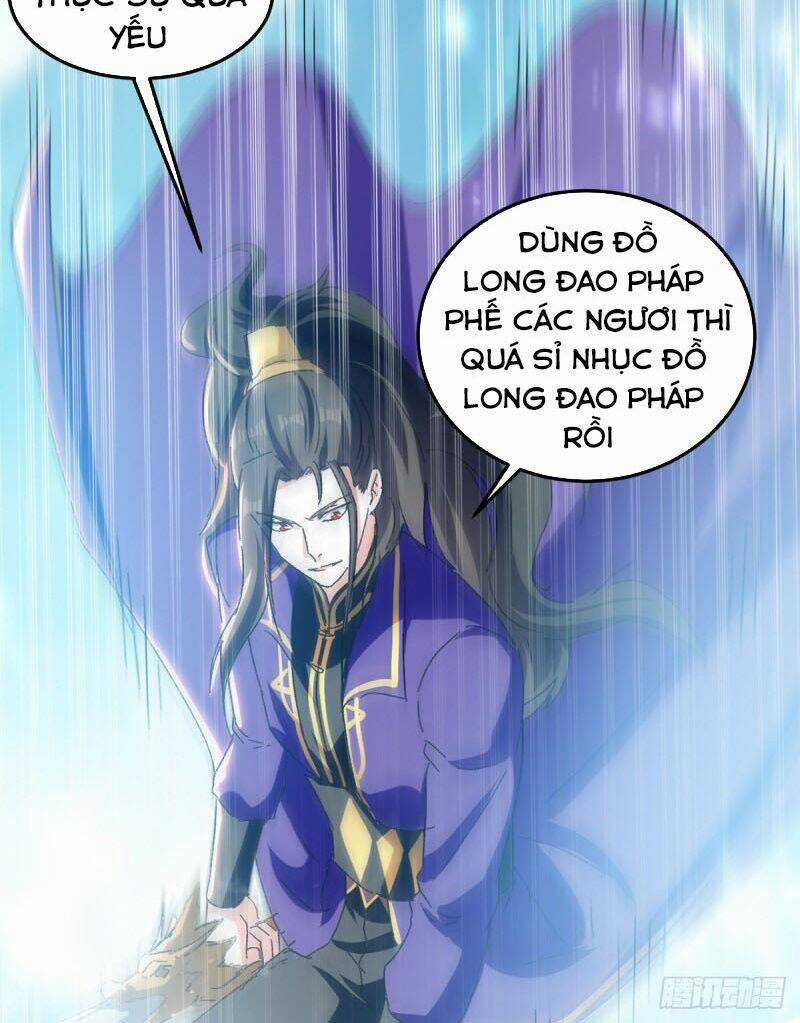 Ta Điên Cuồng Thăng Cấp Chapter 40 trang 17