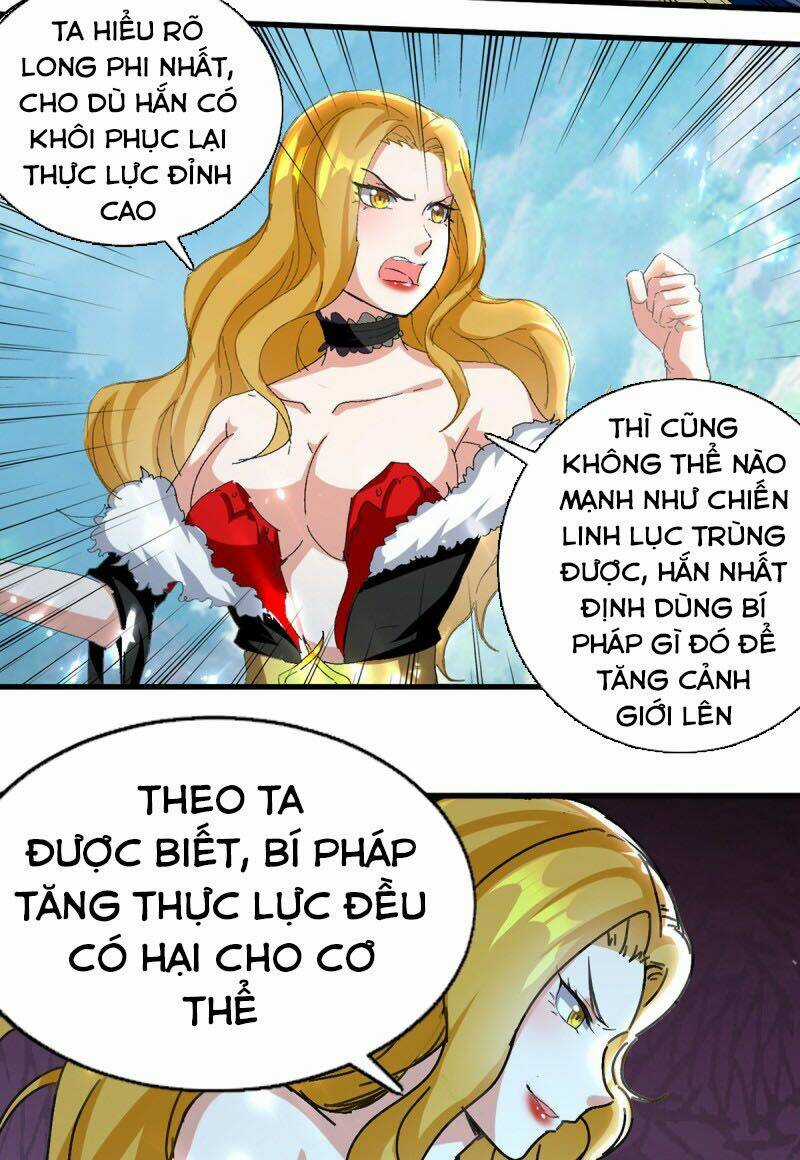 Ta Điên Cuồng Thăng Cấp Chapter 40 trang 2