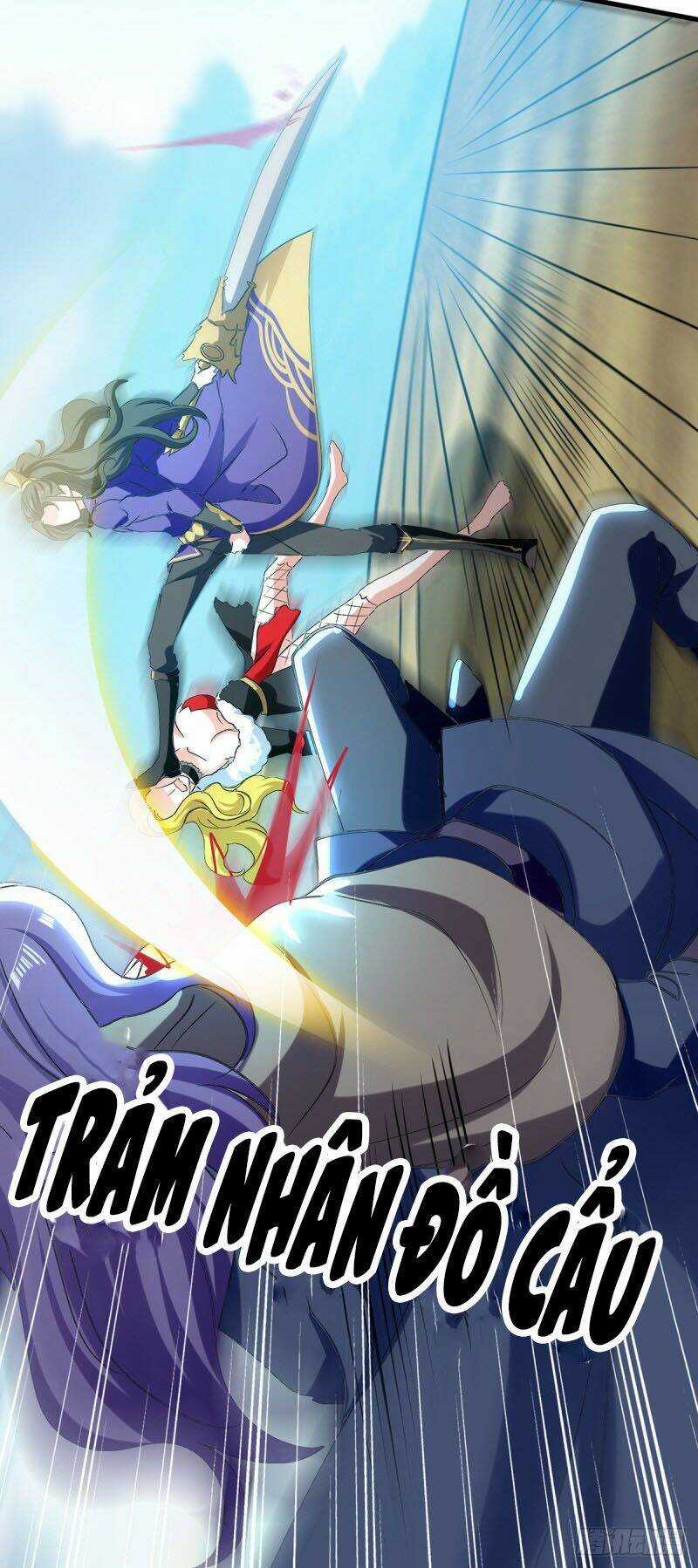 Ta Điên Cuồng Thăng Cấp Chapter 40 trang 20