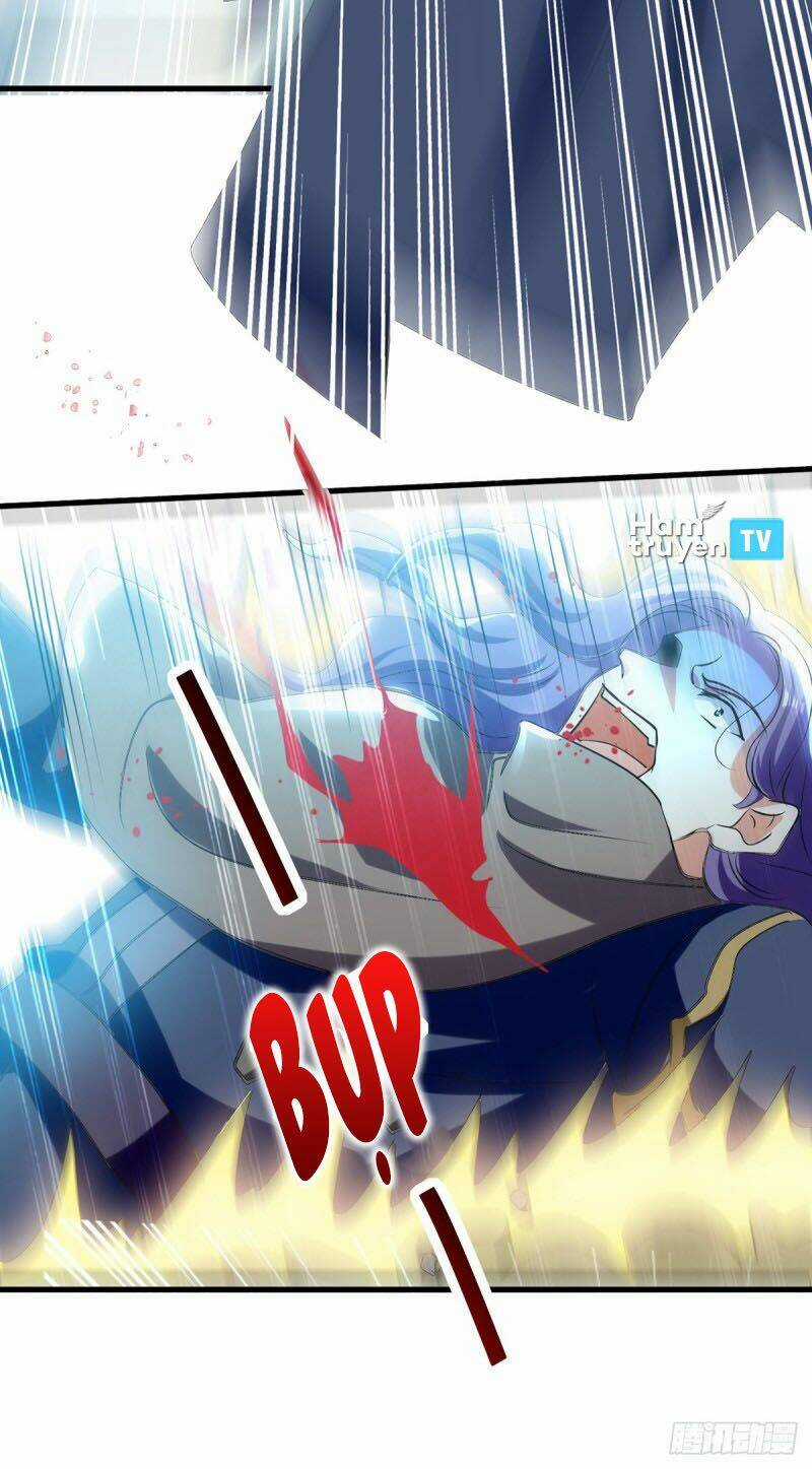 Ta Điên Cuồng Thăng Cấp Chapter 40 trang 21