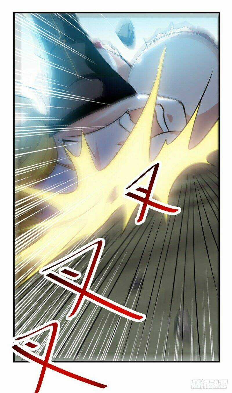 Ta Điên Cuồng Thăng Cấp Chapter 40 trang 22