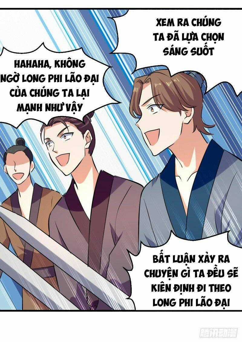Ta Điên Cuồng Thăng Cấp Chapter 40 trang 24