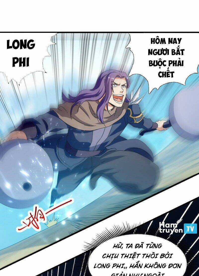 Ta Điên Cuồng Thăng Cấp Chapter 40 trang 6