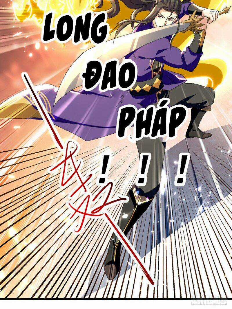 Ta Điên Cuồng Thăng Cấp Chapter 40 trang 9