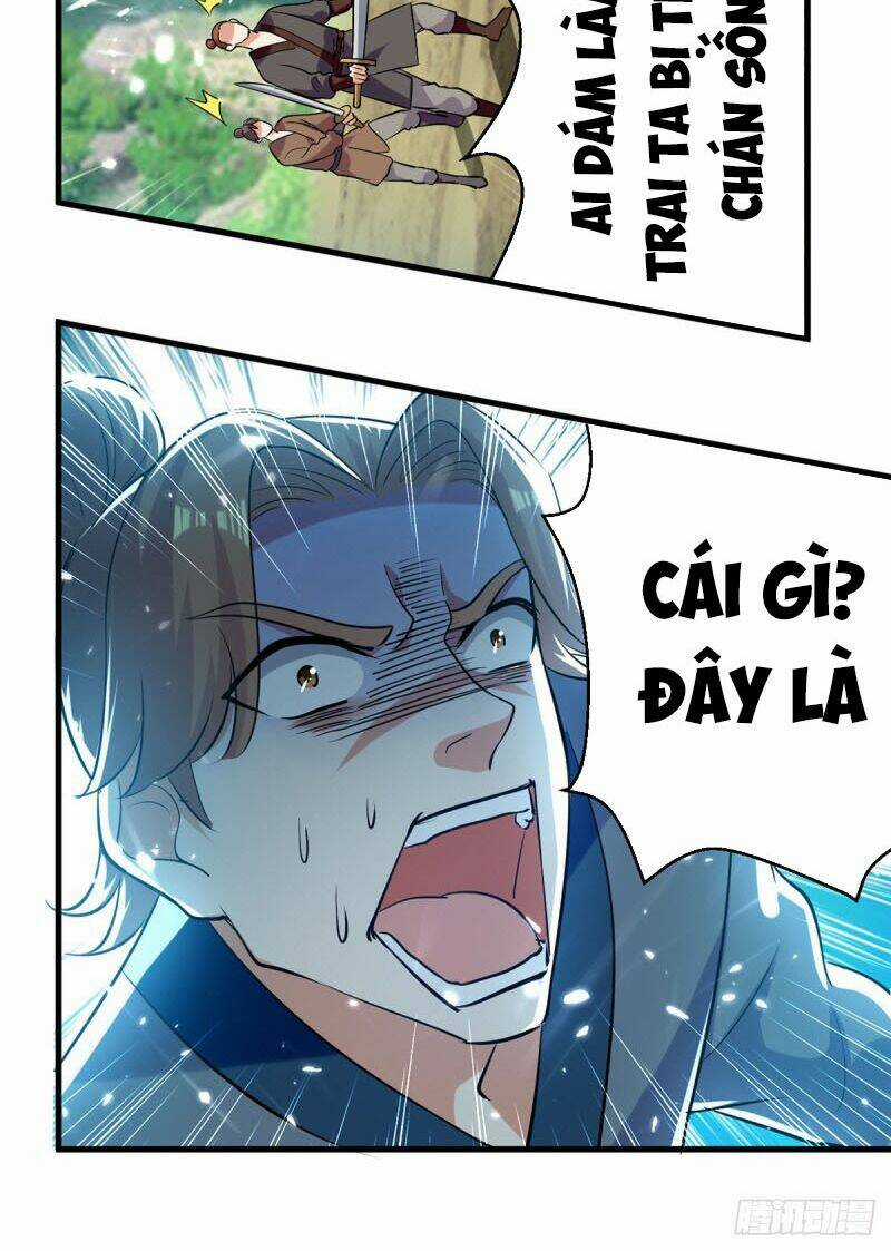 Ta Điên Cuồng Thăng Cấp Chapter 41 trang 13