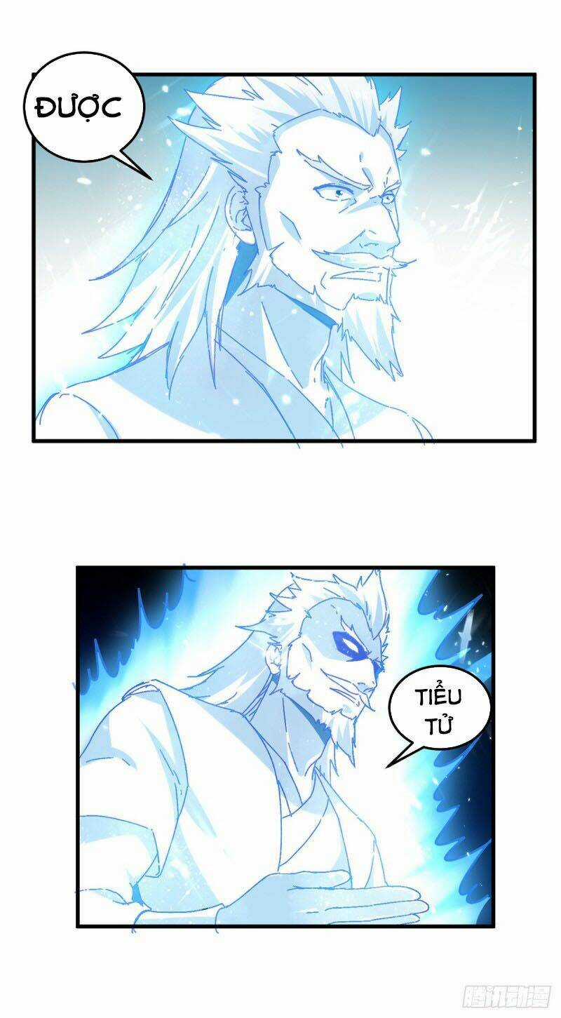 Ta Điên Cuồng Thăng Cấp Chapter 41 trang 17