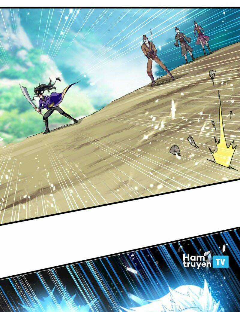 Ta Điên Cuồng Thăng Cấp Chapter 41 trang 18