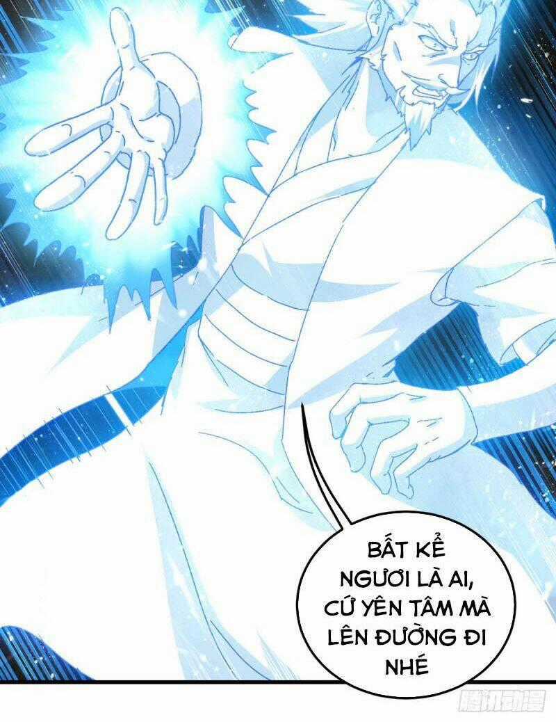 Ta Điên Cuồng Thăng Cấp Chapter 41 trang 19