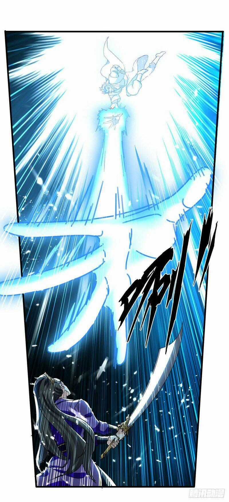 Ta Điên Cuồng Thăng Cấp Chapter 41 trang 20