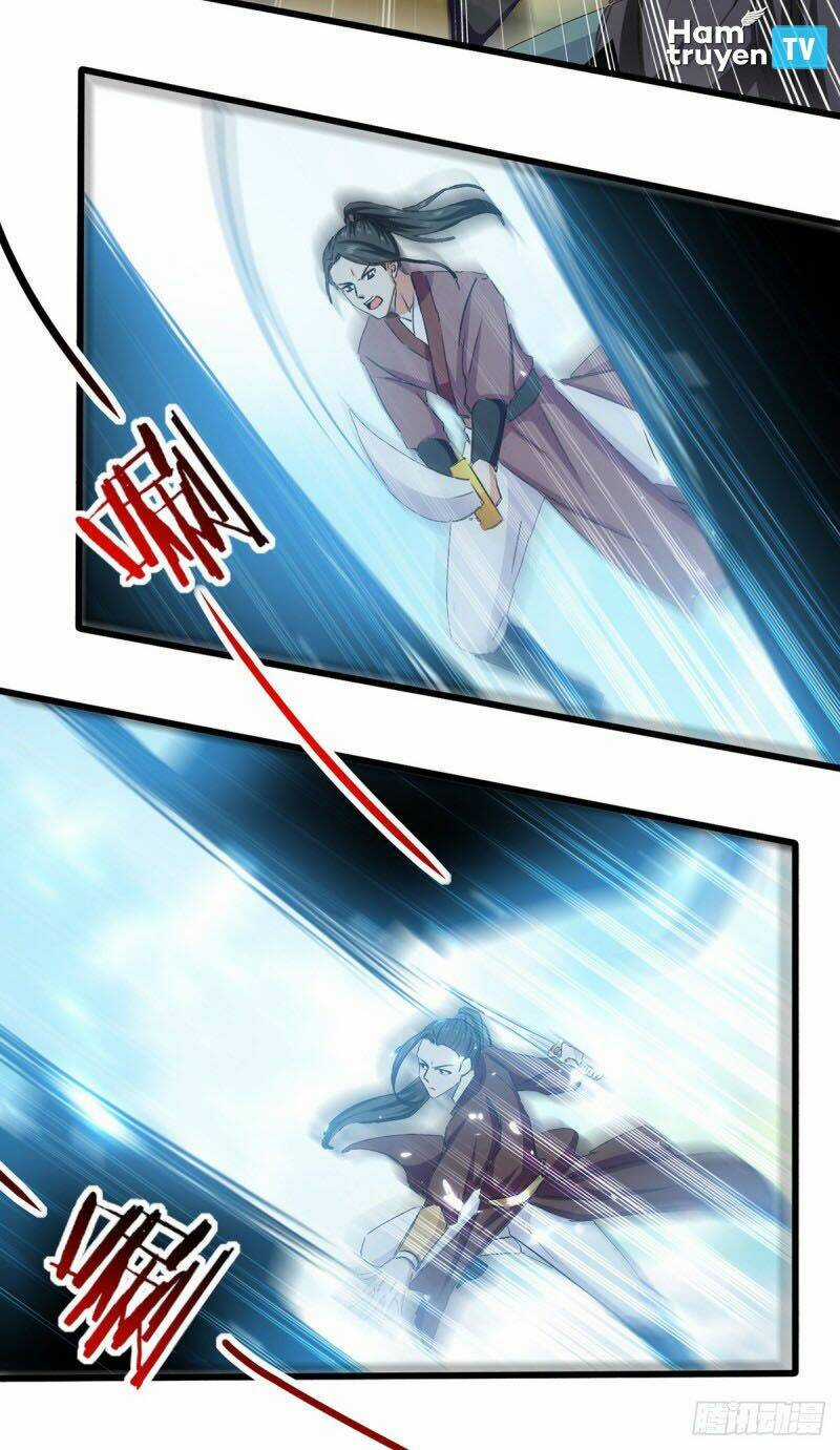 Ta Điên Cuồng Thăng Cấp Chapter 41 trang 3