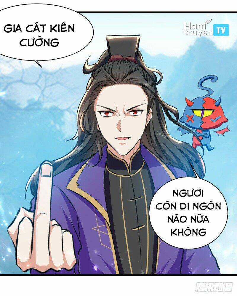 Ta Điên Cuồng Thăng Cấp Chapter 41 trang 5