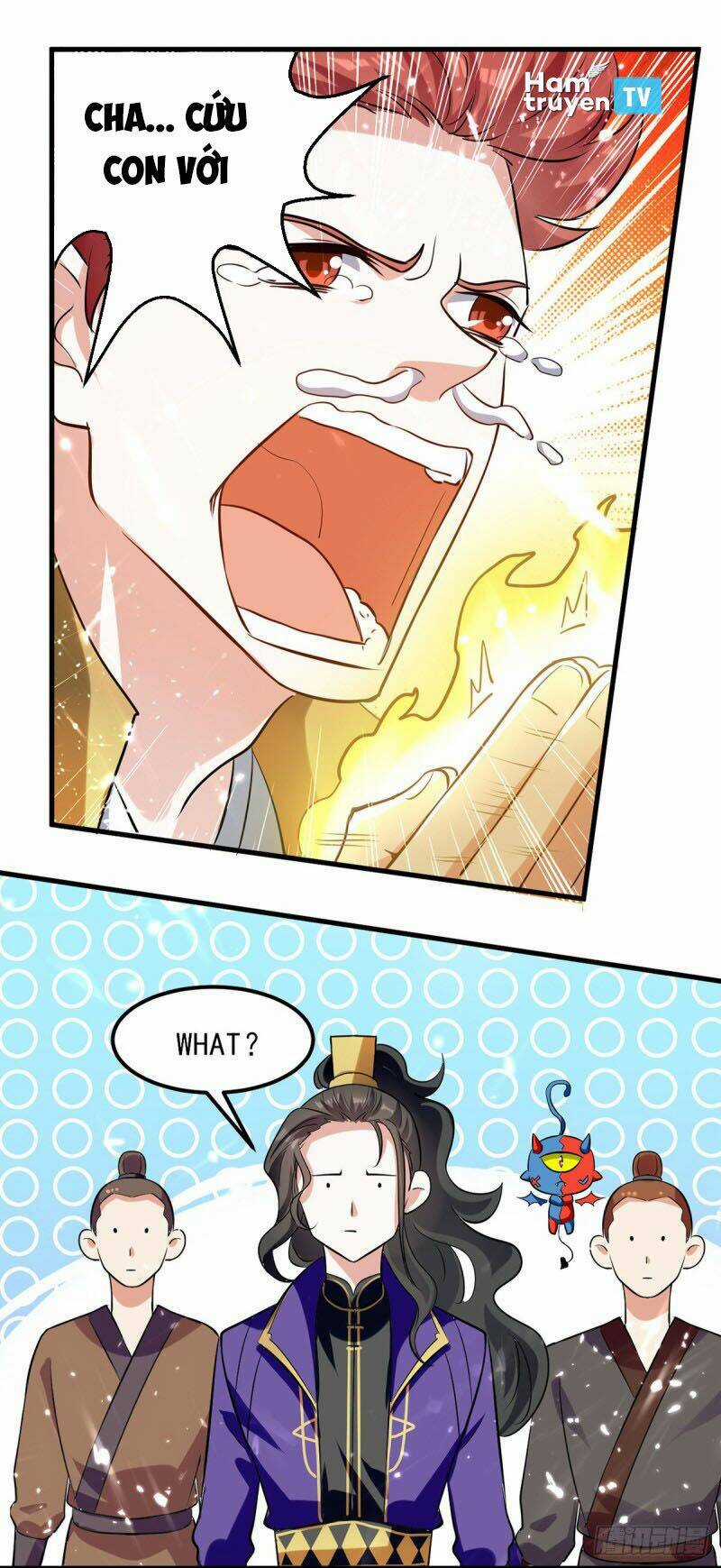 Ta Điên Cuồng Thăng Cấp Chapter 41 trang 9