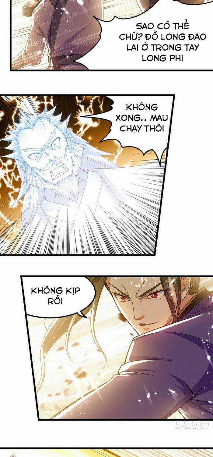 Ta Điên Cuồng Thăng Cấp Chapter 42 trang 10