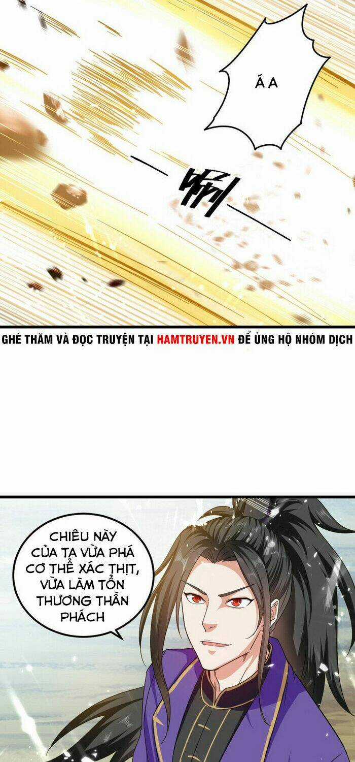 Ta Điên Cuồng Thăng Cấp Chapter 42 trang 11